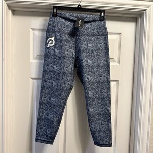 Peloton Capri Leggings